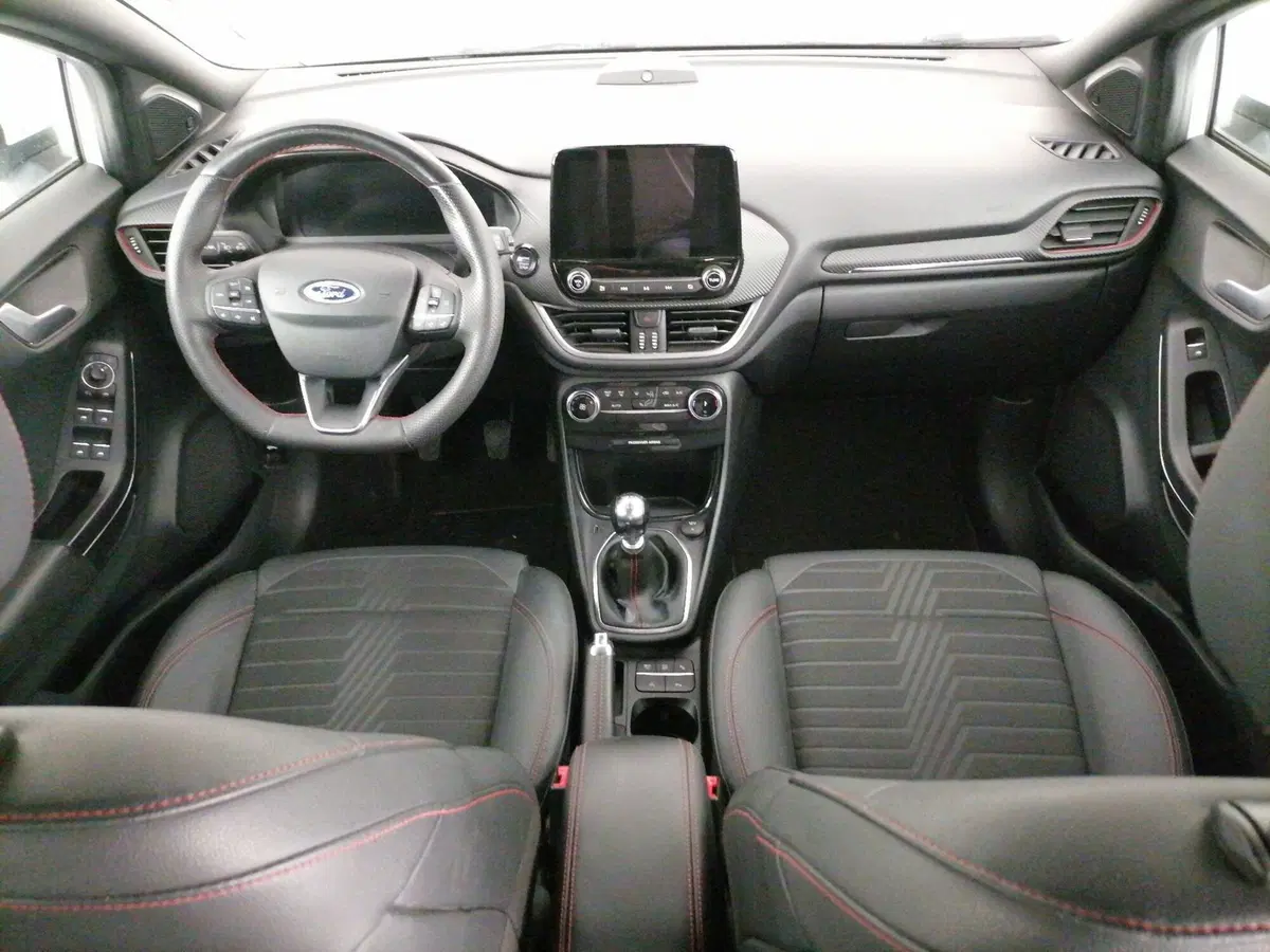 Ford Puma usata a Roma (9)