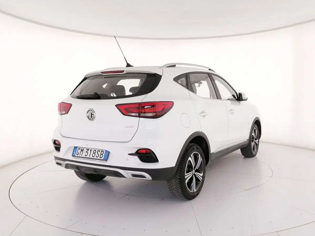 Mg ZS usata a Roma (2)