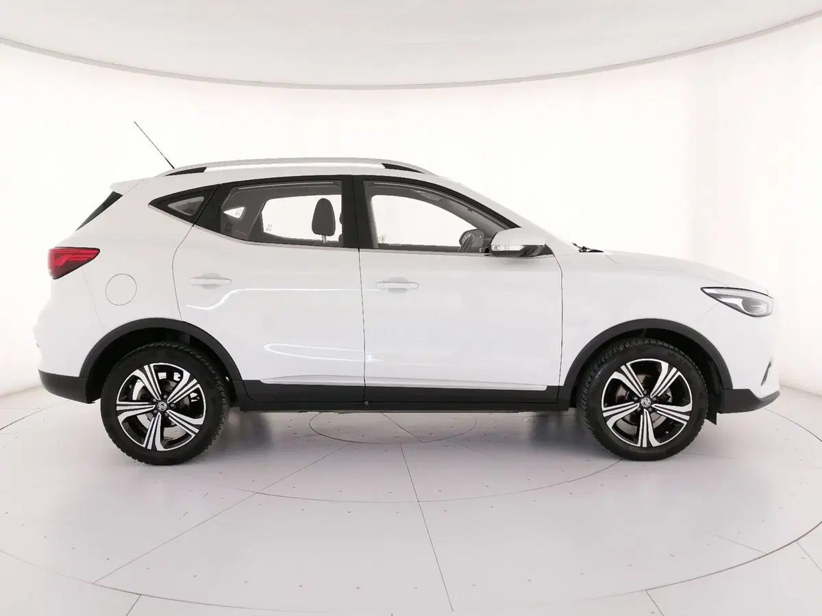 Mg ZS usata a Roma (3)
