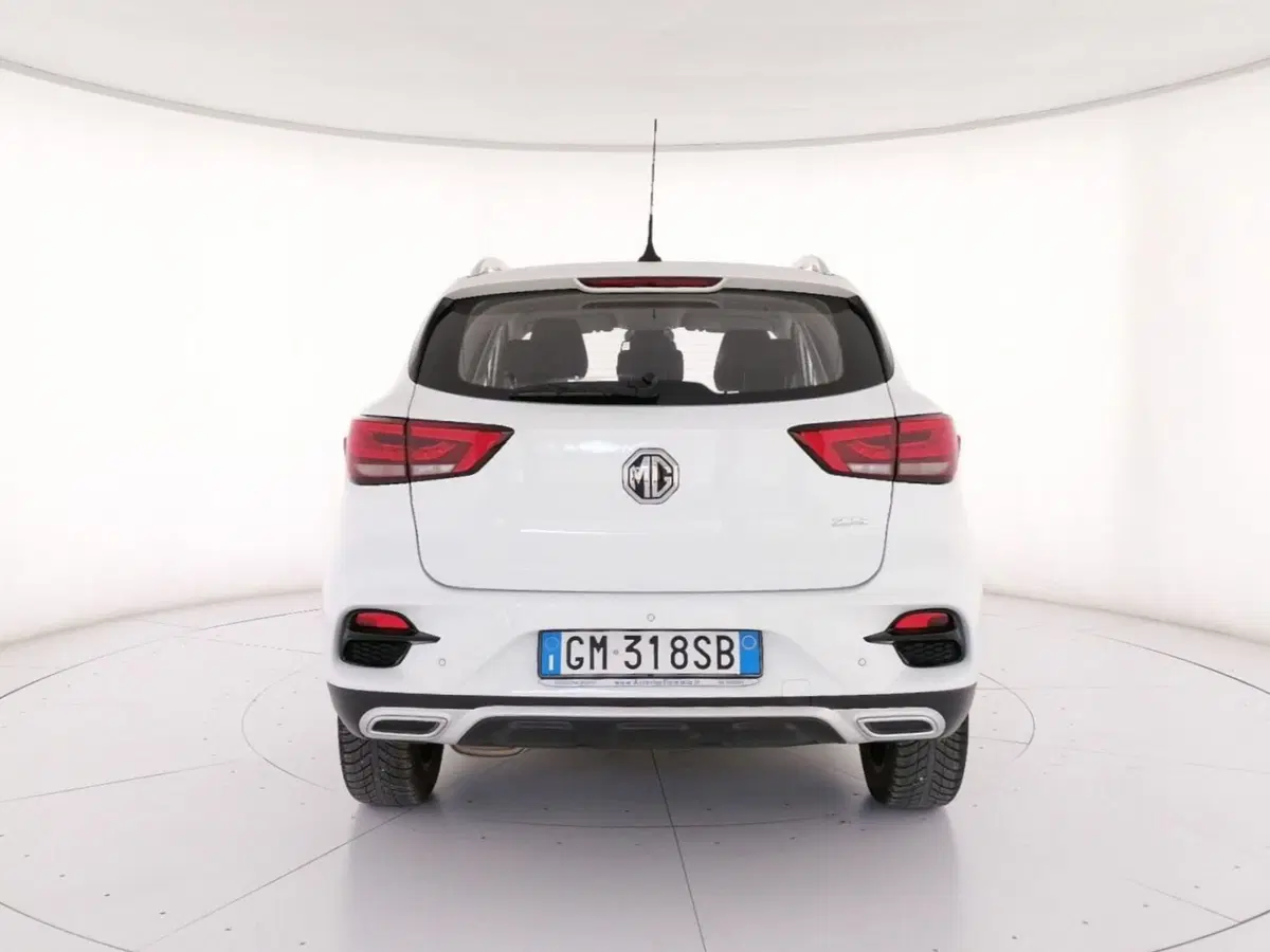 Mg ZS usata a Roma (4)