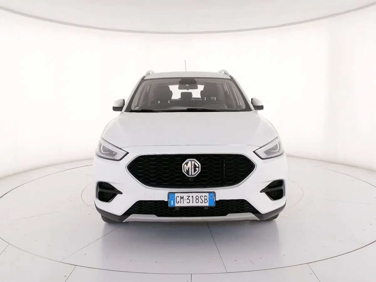 Mg ZS usata a Roma (5)