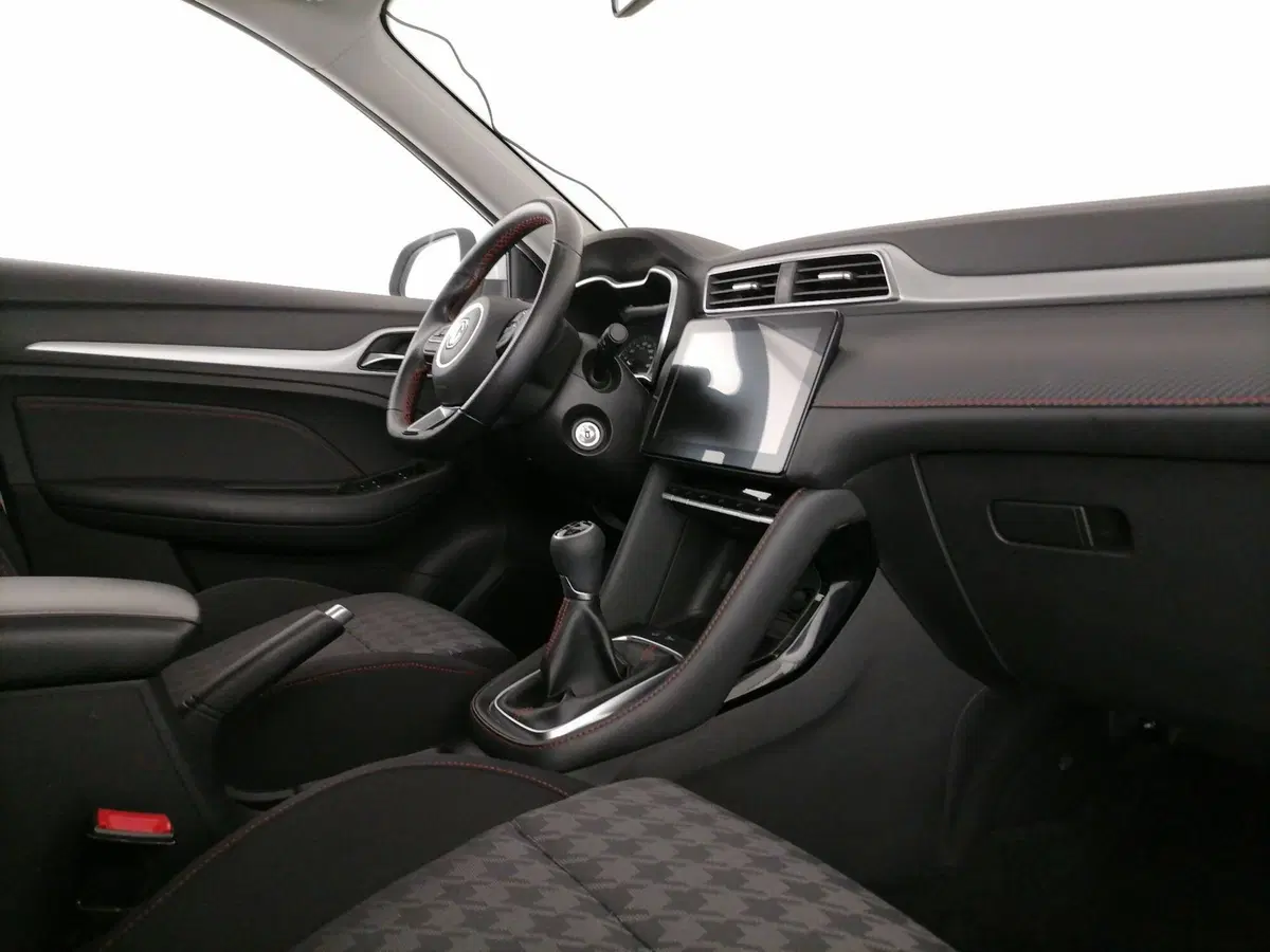 Mg ZS usata a Roma (7)