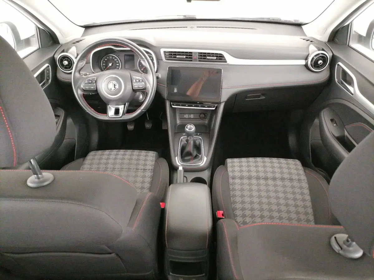 Mg ZS usata a Roma (9)