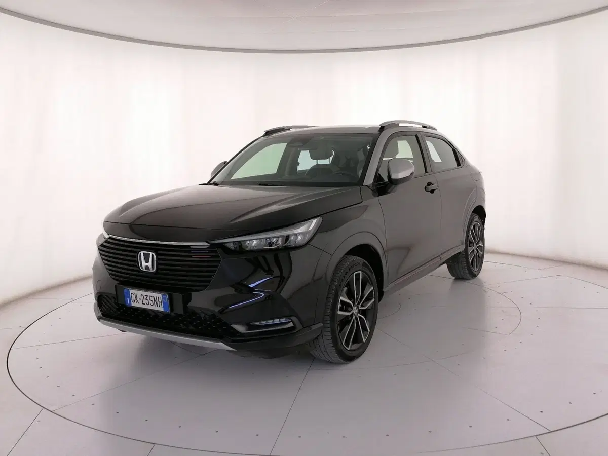 Honda HR-V usata a Roma