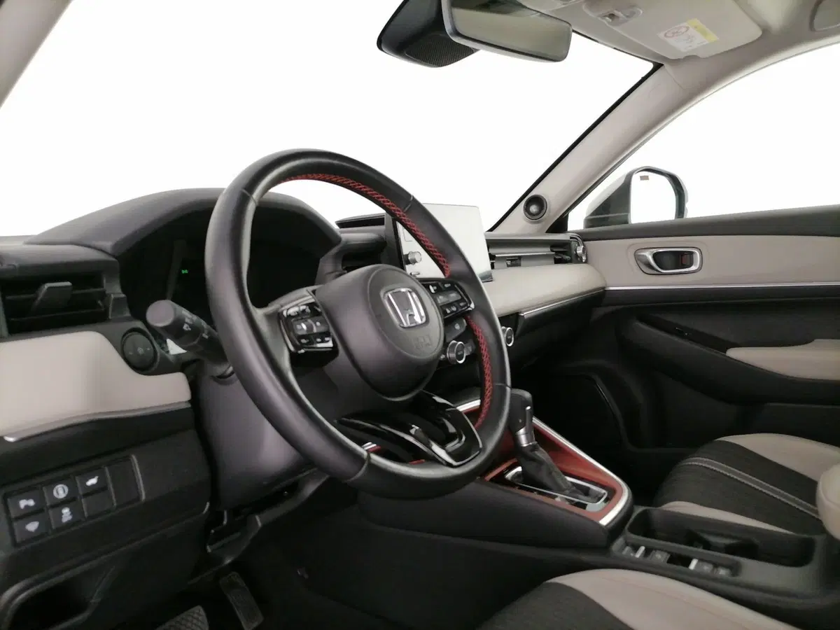 Honda HR-V usata a Roma (12)