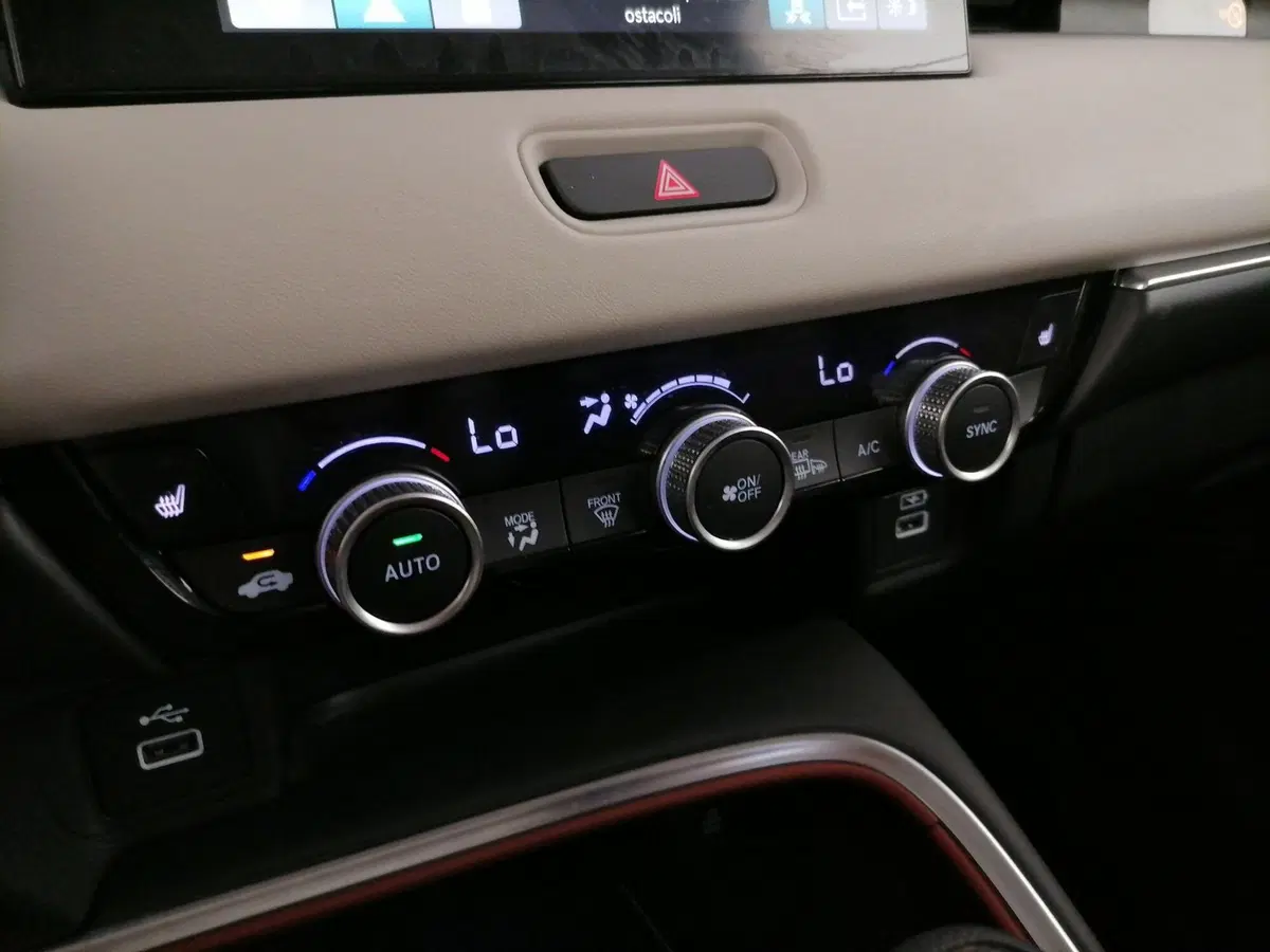 Honda HR-V usata a Roma (15)