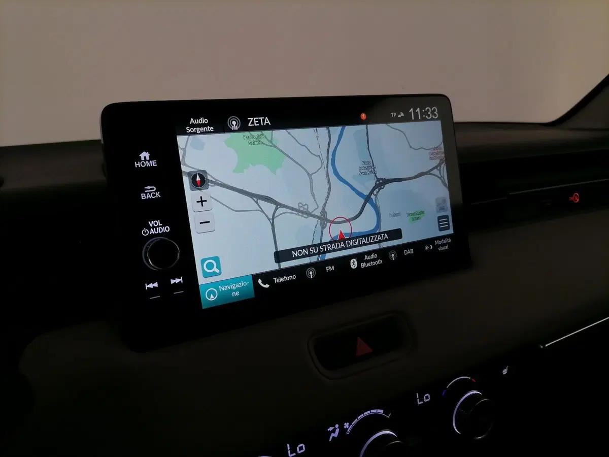 Honda HR-V usata a Roma (17)