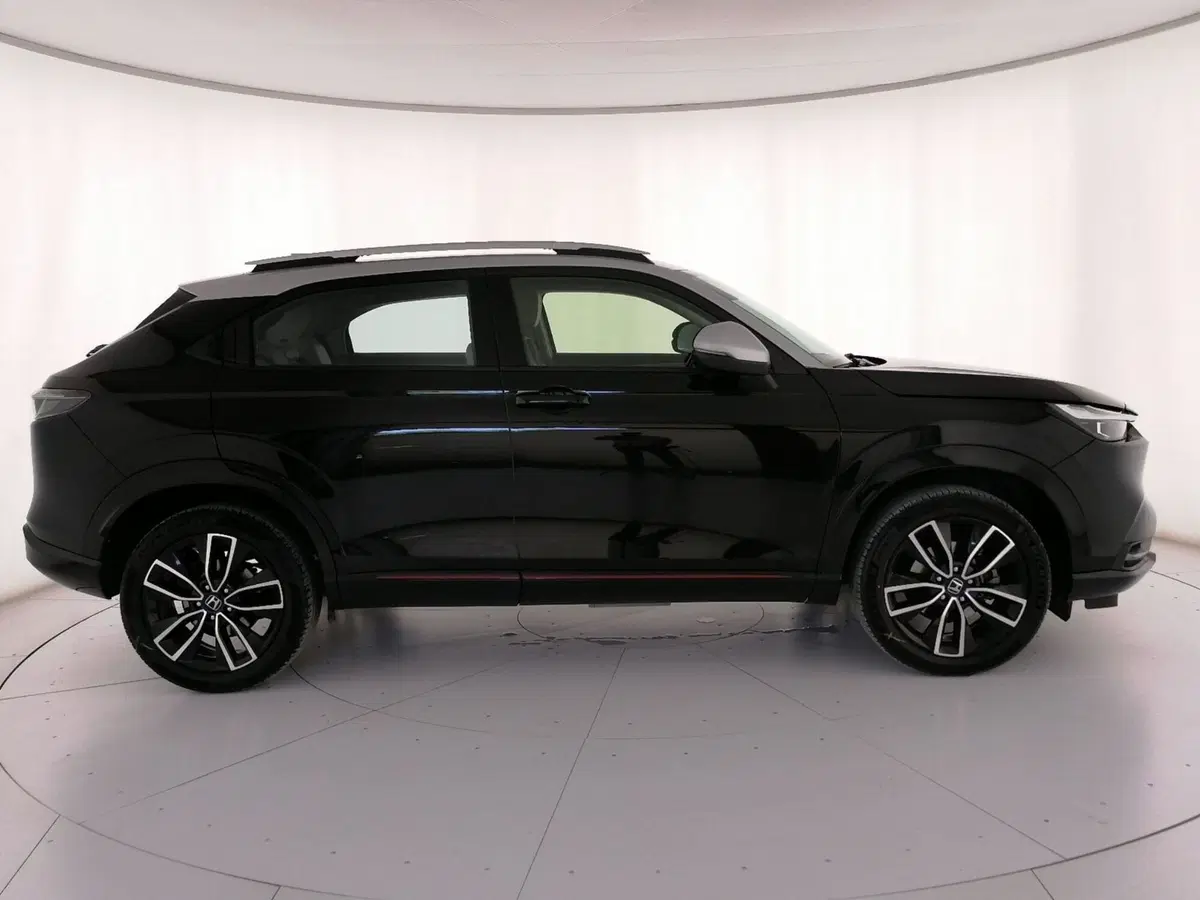 Honda HR-V usata a Roma (3)
