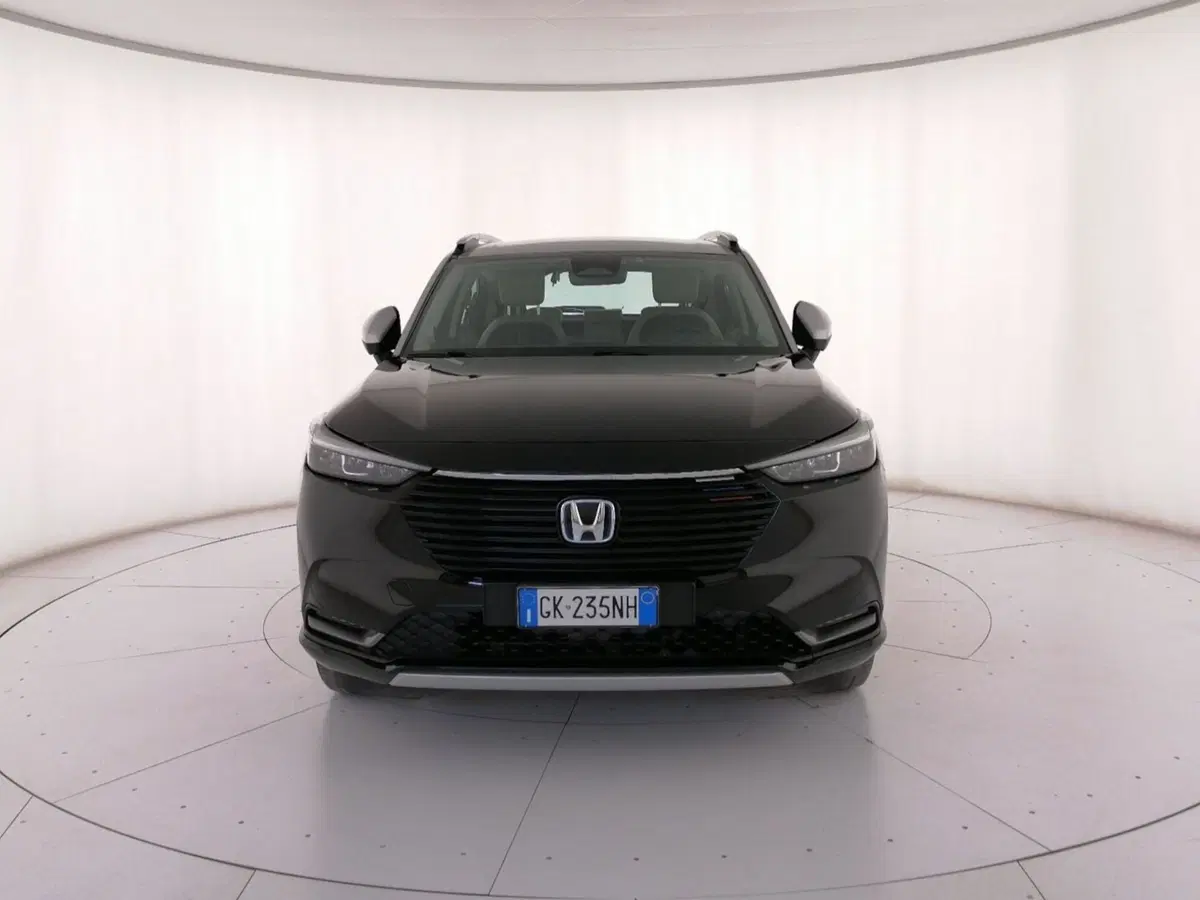 Honda HR-V usata a Roma (5)