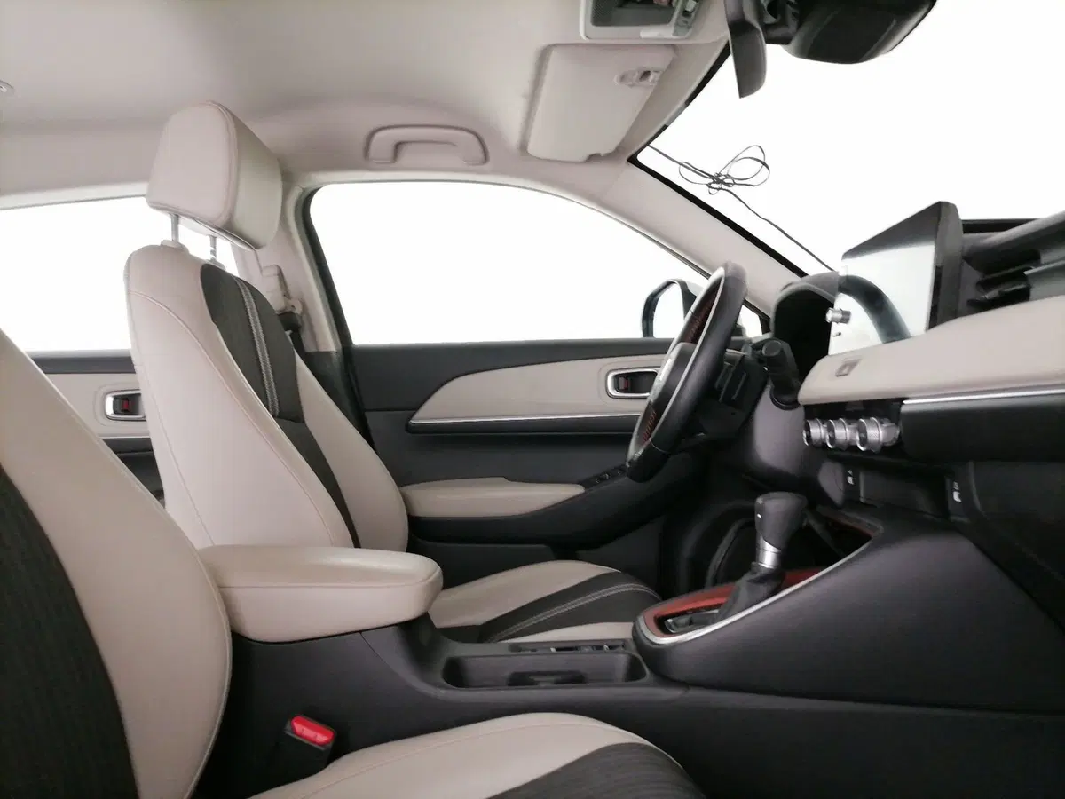 Honda HR-V usata a Roma (6)