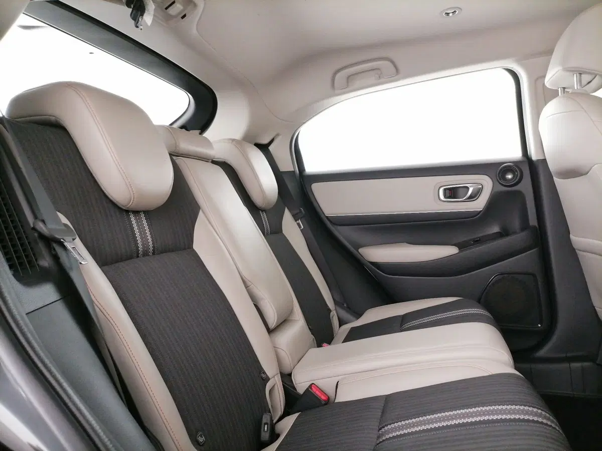 Honda HR-V usata a Roma (8)