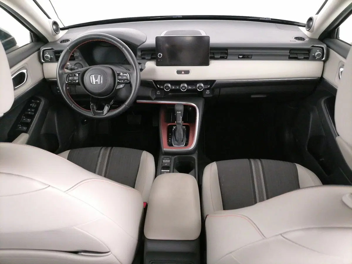 Honda HR-V usata a Roma (9)