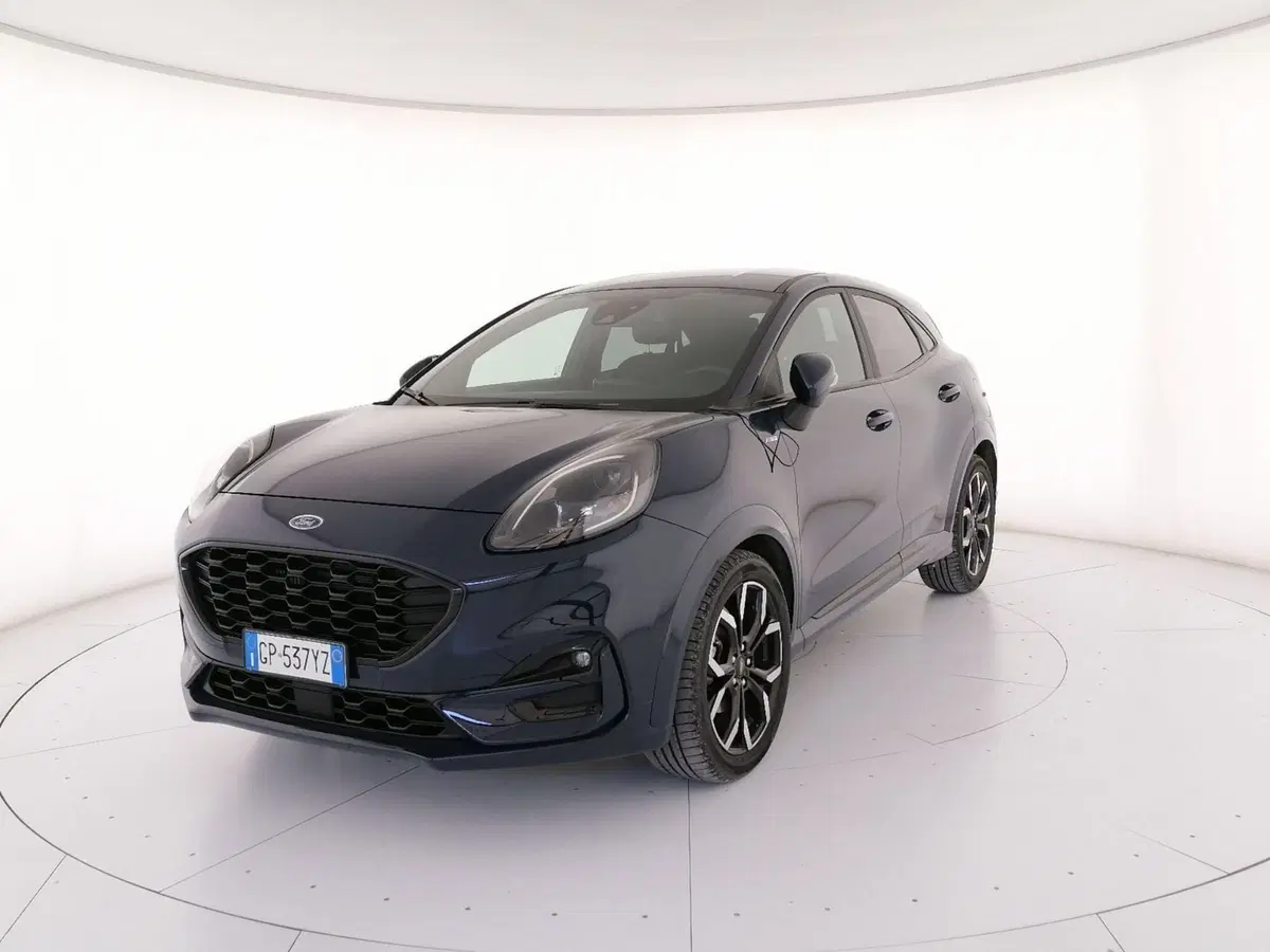 Ford Puma usata a Roma