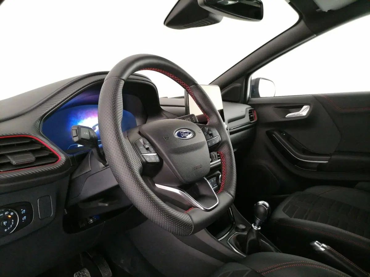 Ford Puma usata a Roma (11)