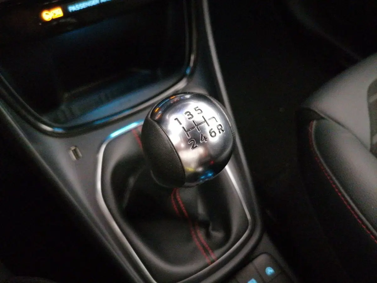 Ford Puma usata a Roma (13)