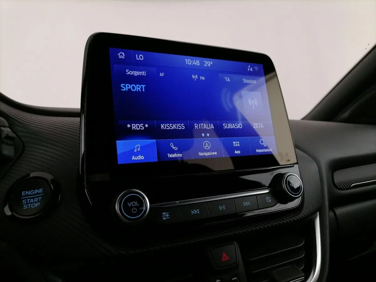Ford Puma usata a Roma (15)