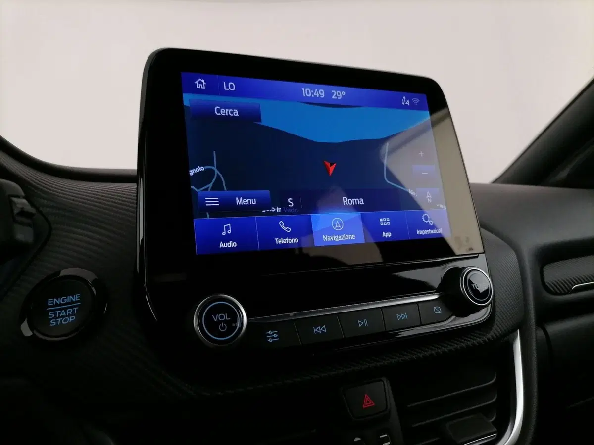 Ford Puma usata a Roma (16)