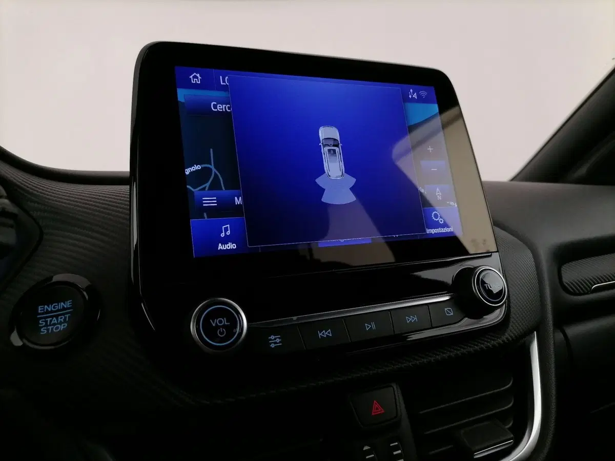 Ford Puma usata a Roma (17)