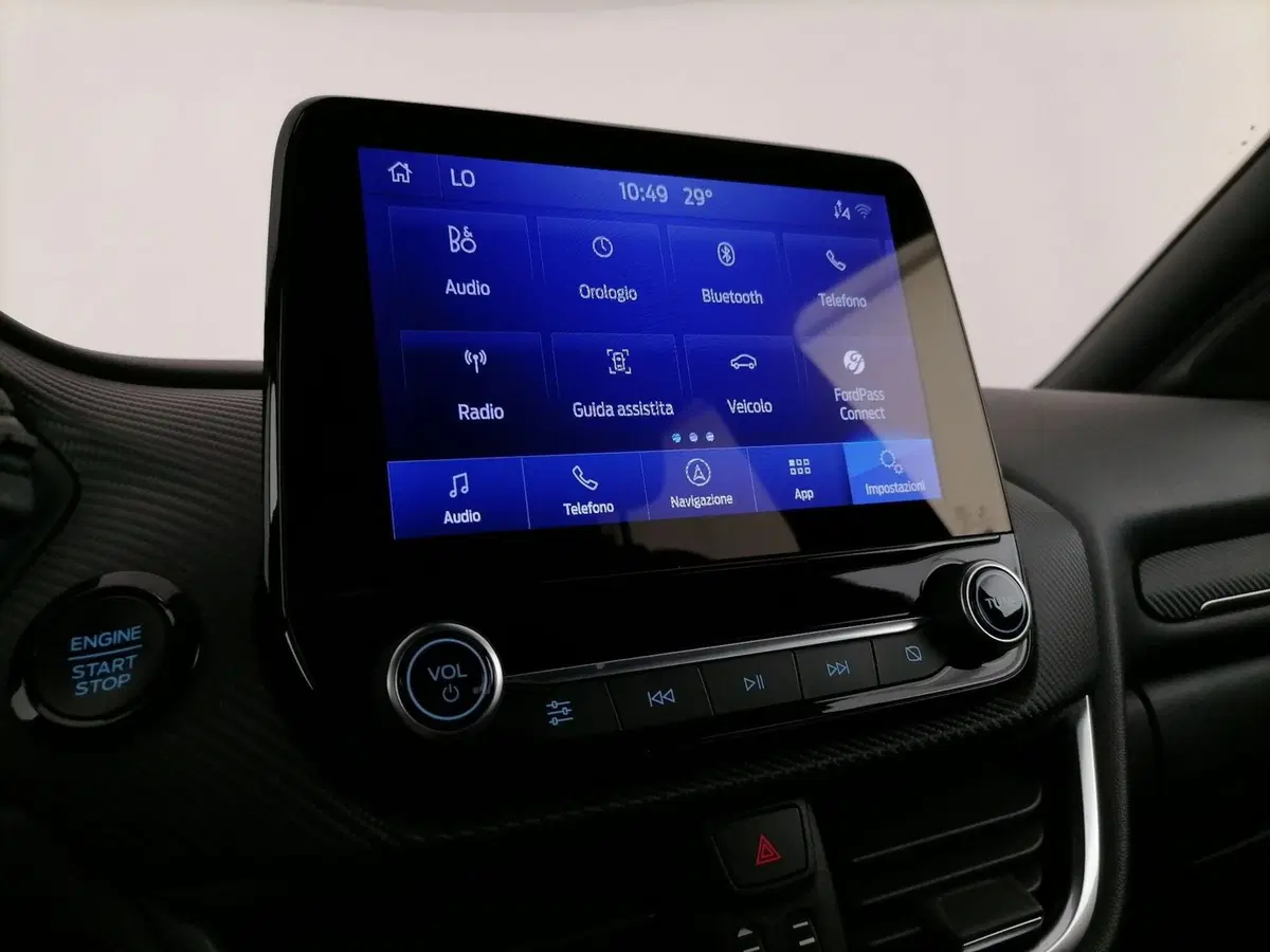 Ford Puma usata a Roma (18)