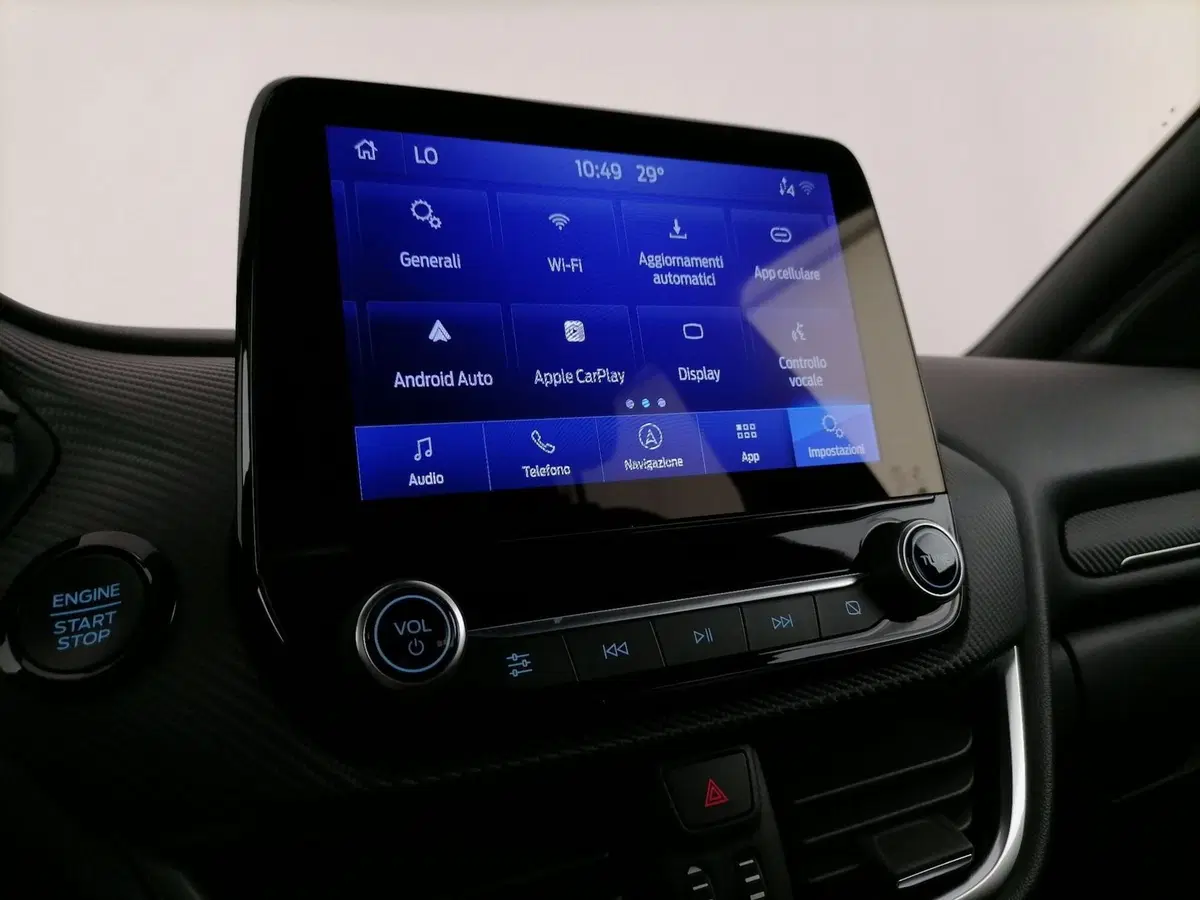 Ford Puma usata a Roma (19)