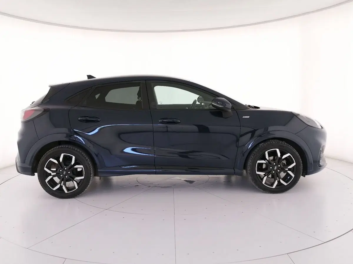 Ford Puma usata a Roma (3)