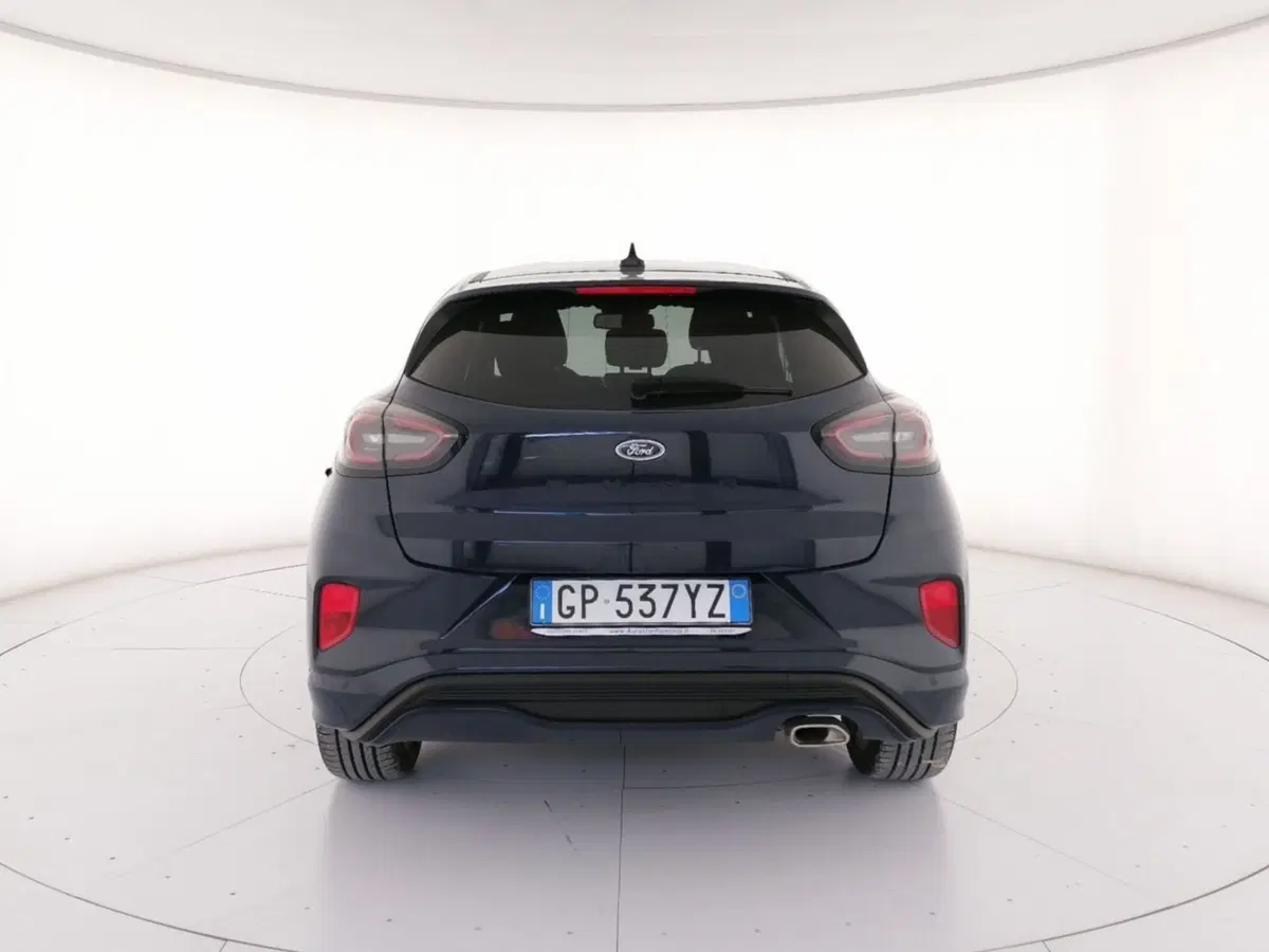 Ford Puma usata a Roma (4)