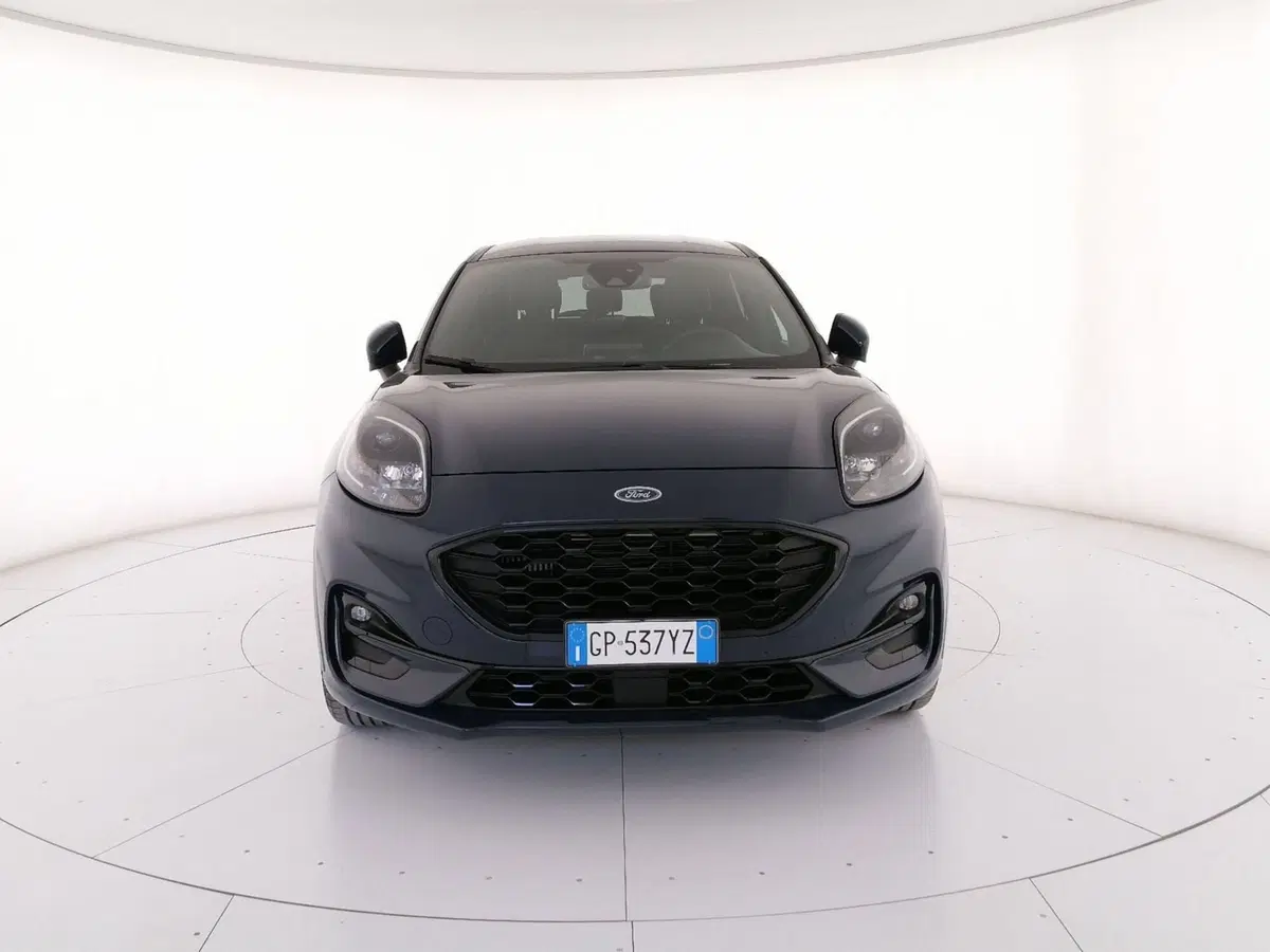 Ford Puma usata a Roma (5)