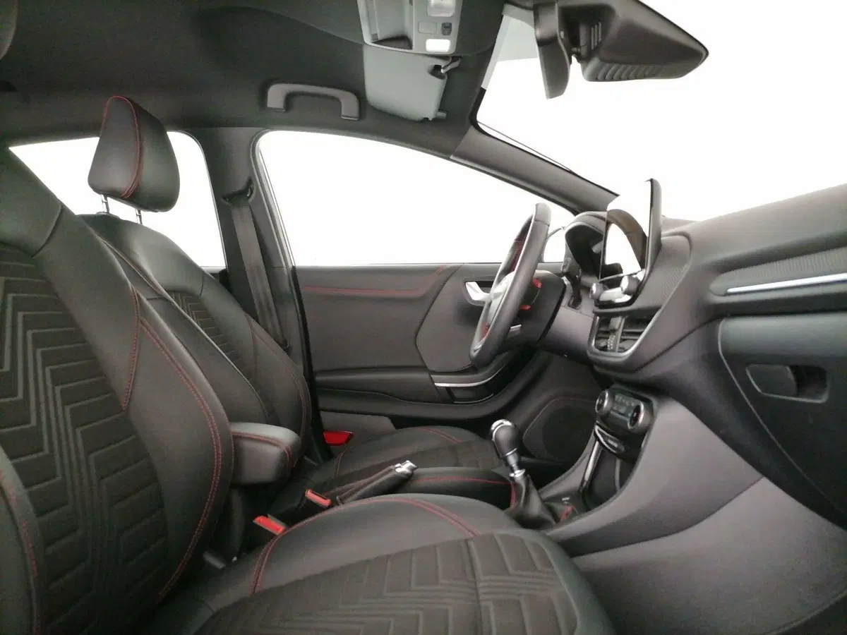 Ford Puma usata a Roma (6)