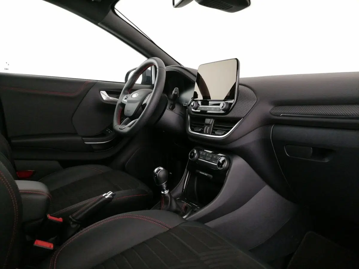 Ford Puma usata a Roma (7)