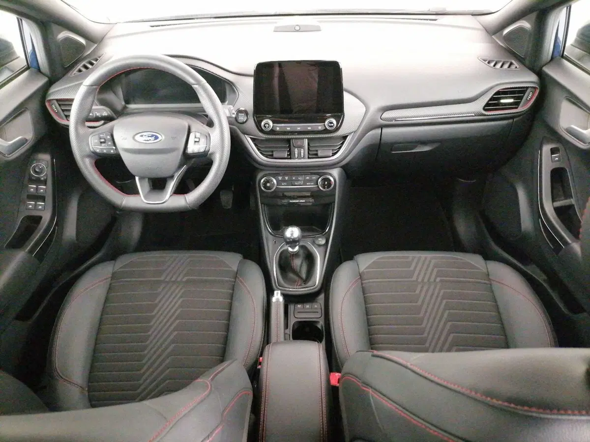 Ford Puma usata a Roma (9)