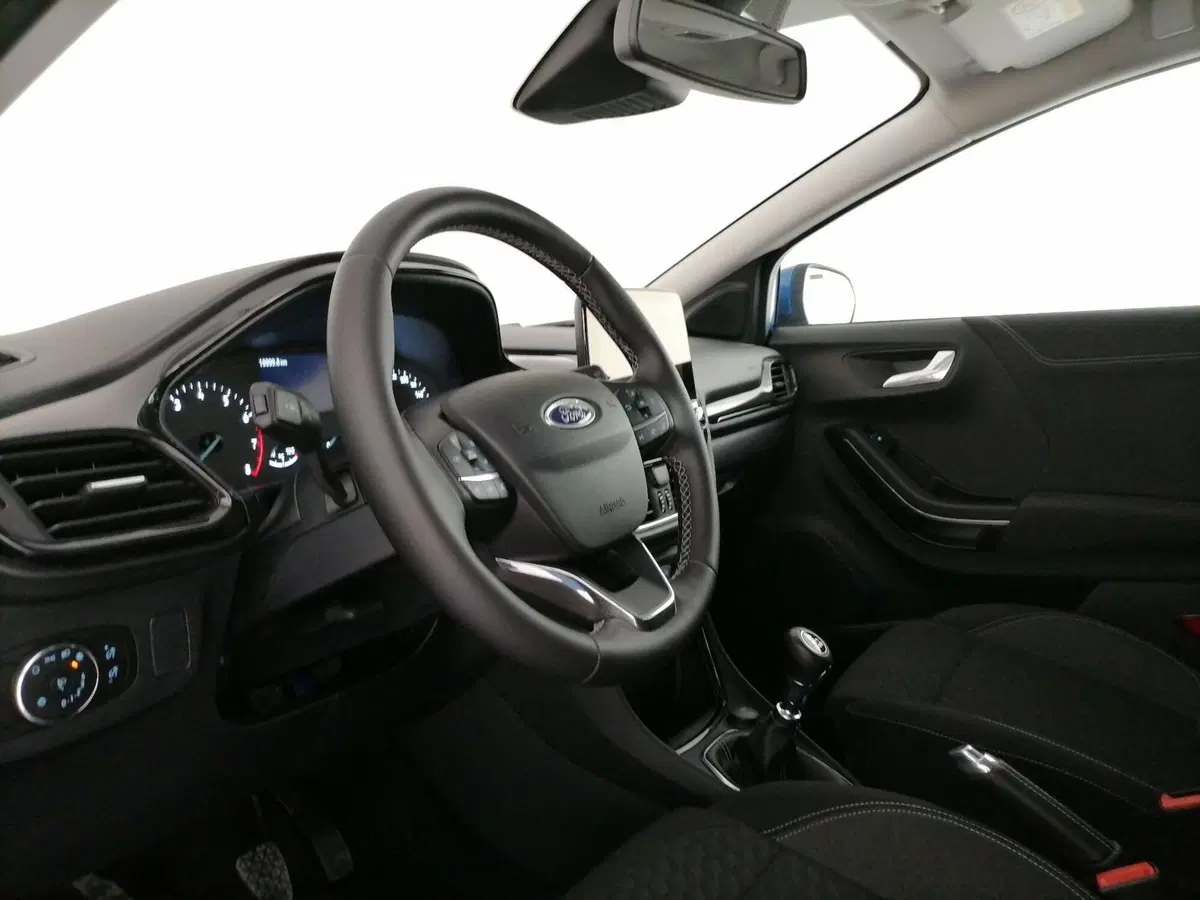 Ford Puma usata a Roma (11)