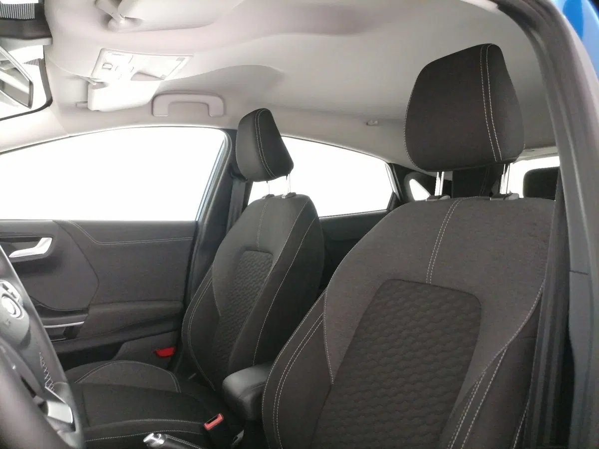 Ford Puma usata a Roma (12)
