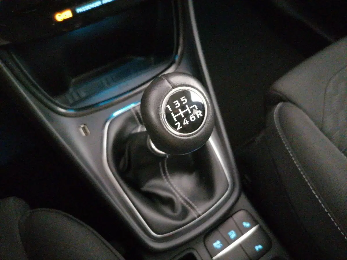 Ford Puma usata a Roma (13)