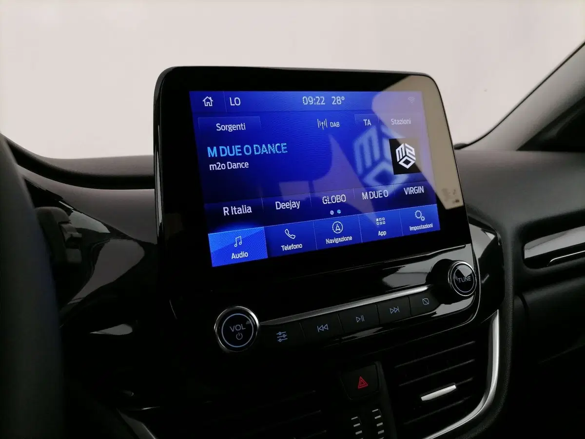 Ford Puma usata a Roma (15)