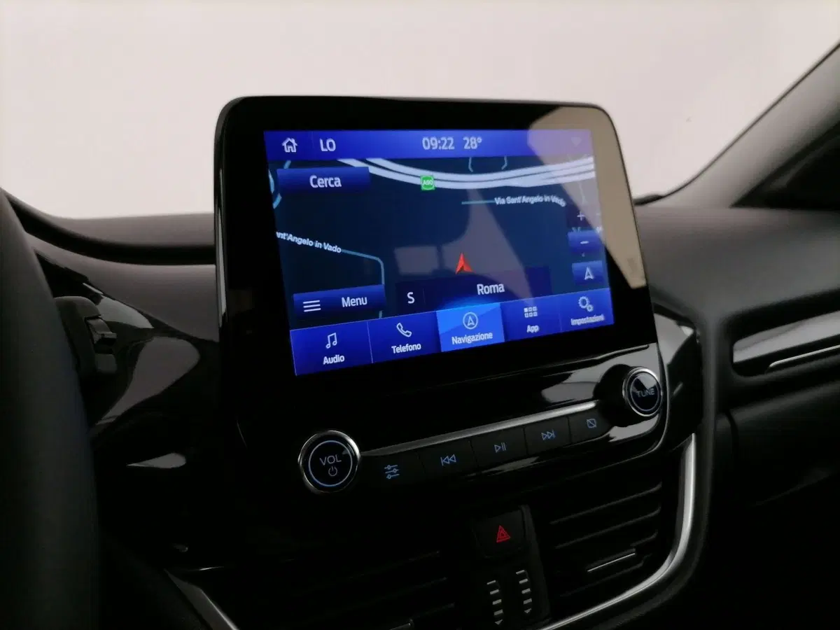 Ford Puma usata a Roma (16)
