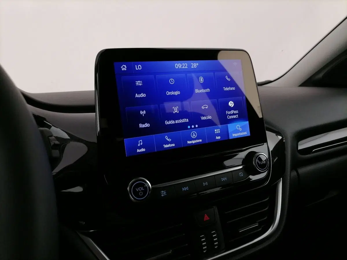 Ford Puma usata a Roma (18)