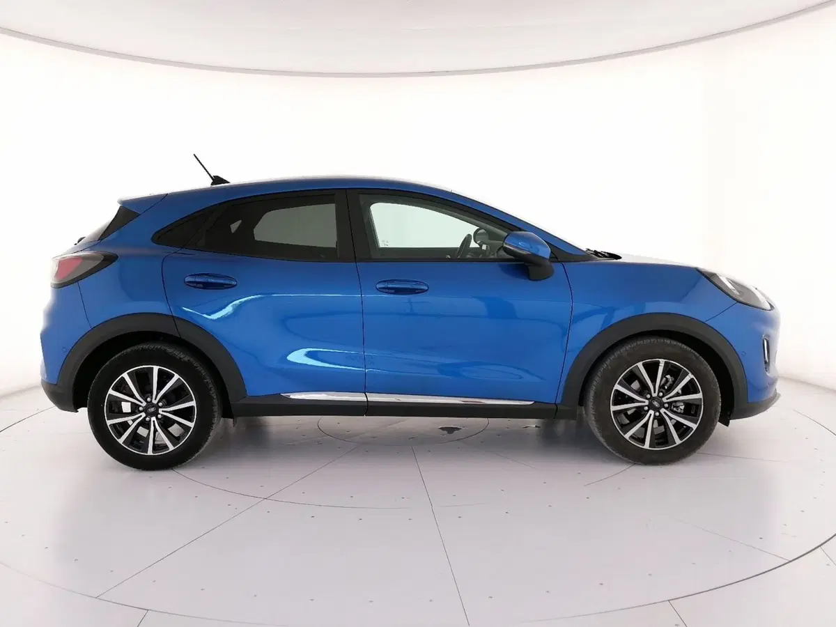 Ford Puma usata a Roma (3)