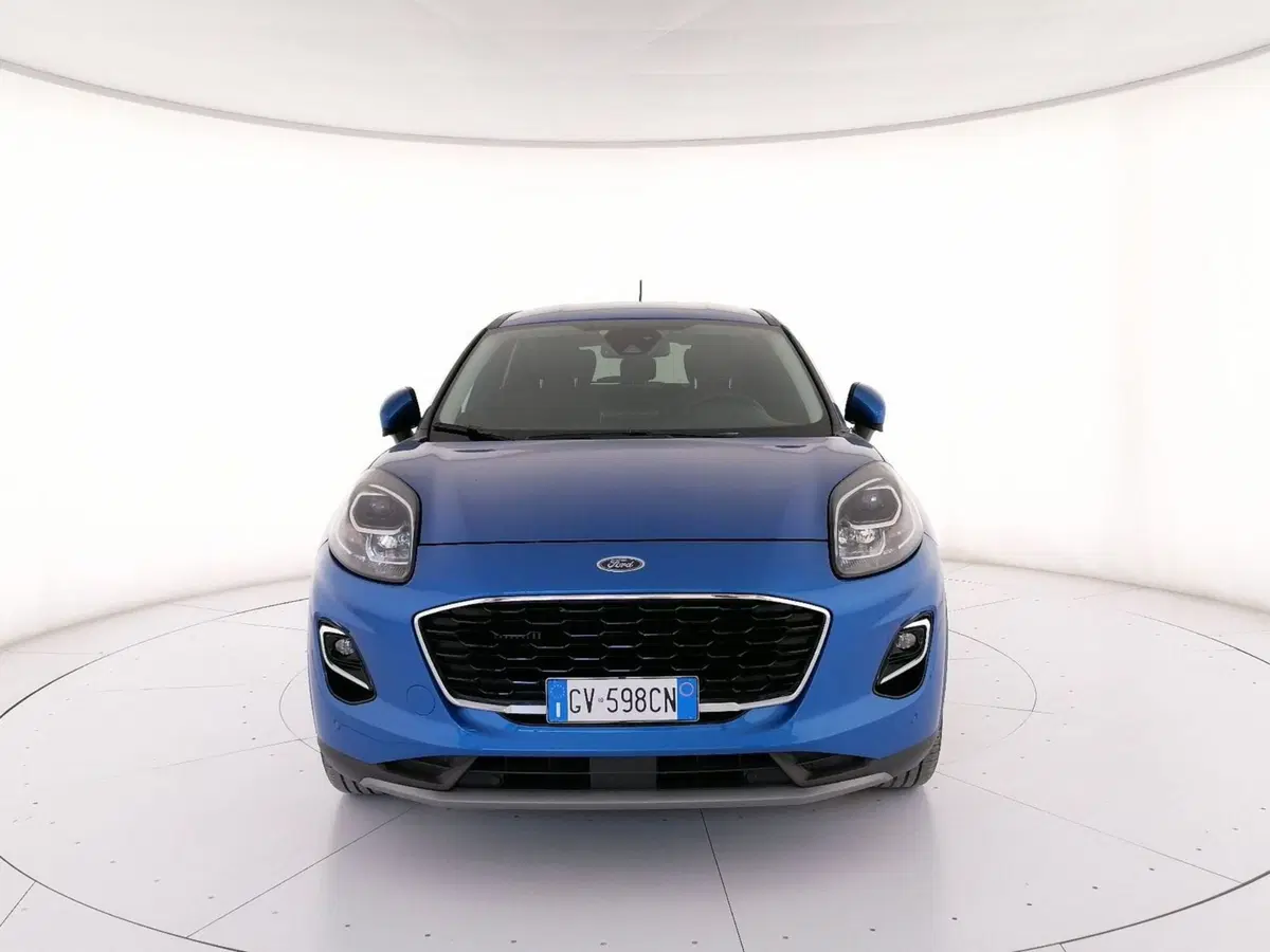 Ford Puma usata a Roma (5)