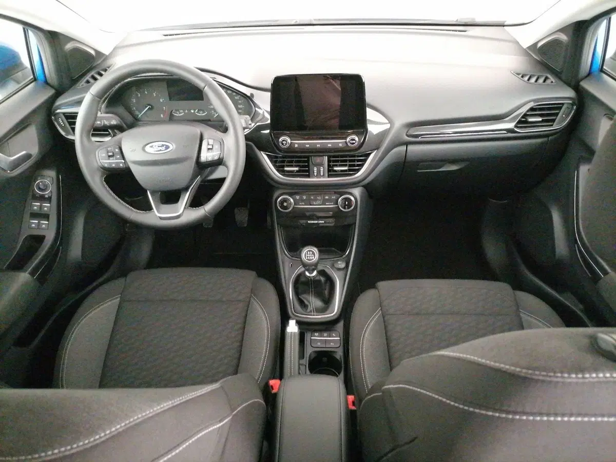 Ford Puma usata a Roma (9)