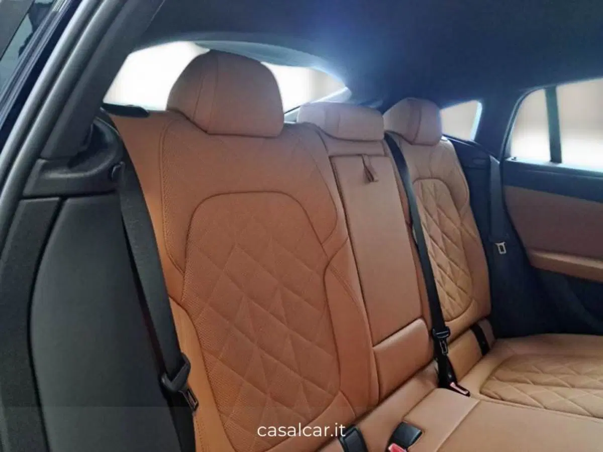 BMW X6 usata a Salerno (12)