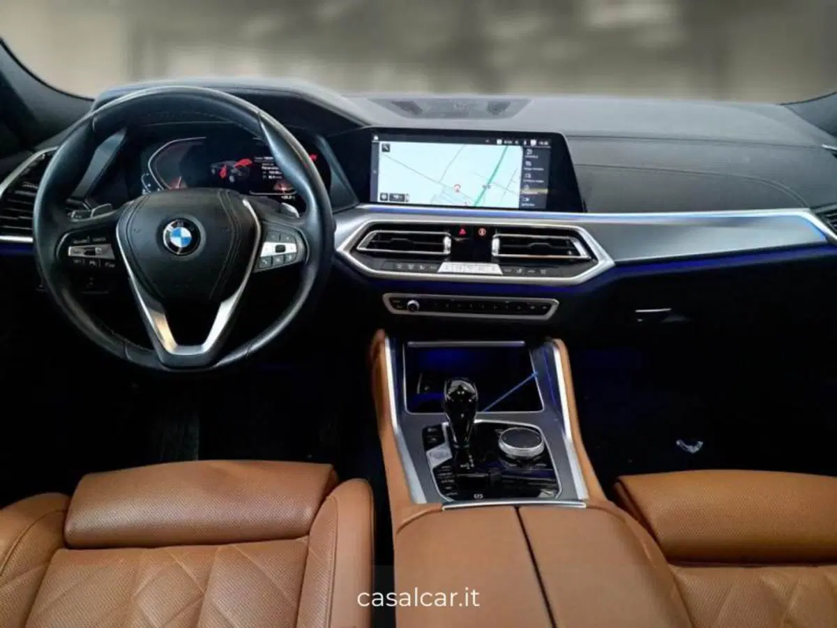 BMW X6 usata a Salerno (2)
