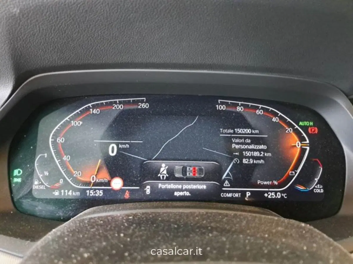 BMW X6 usata a Salerno (3)