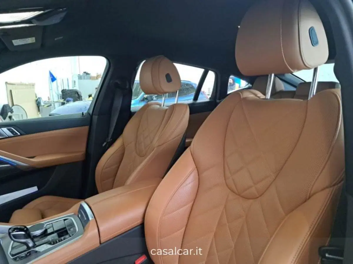 BMW X6 usata a Salerno (4)