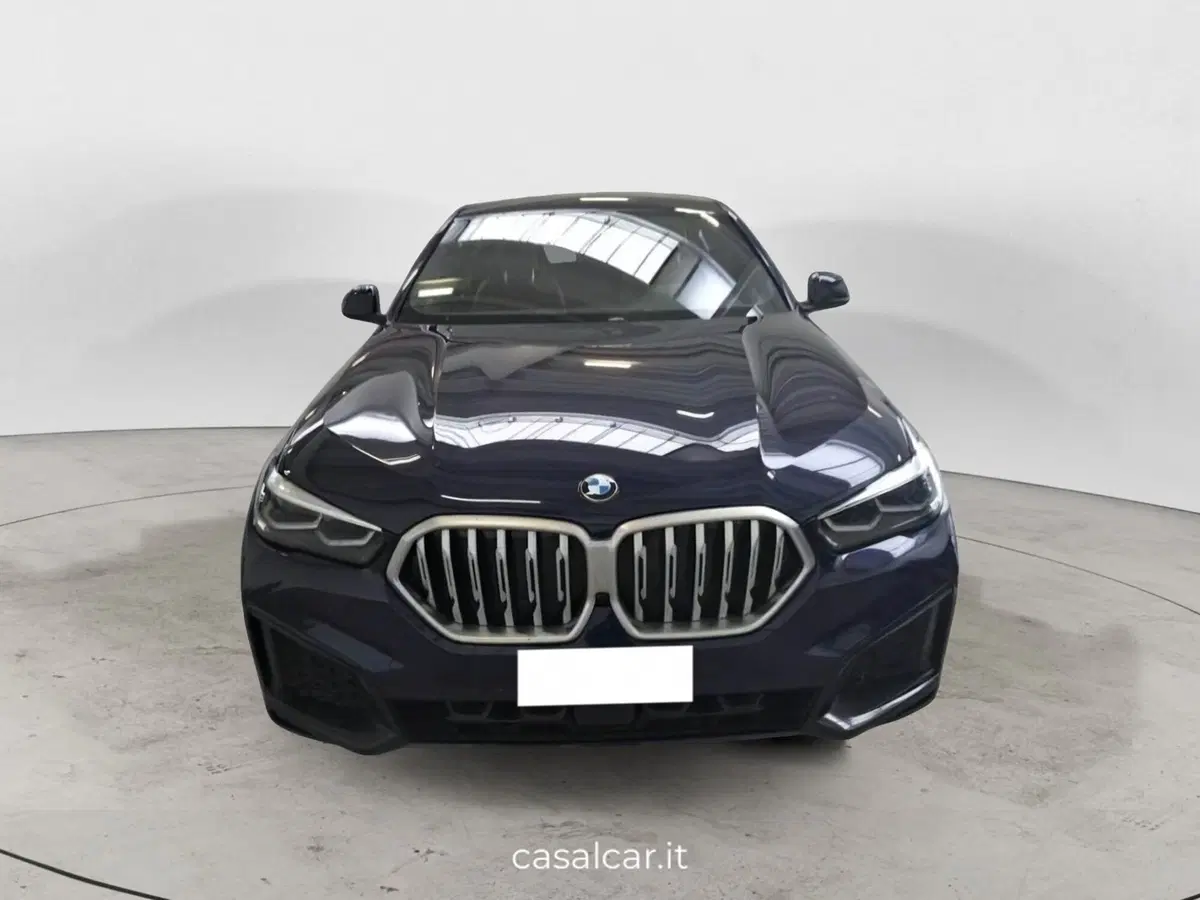 BMW X6 usata a Salerno (5)