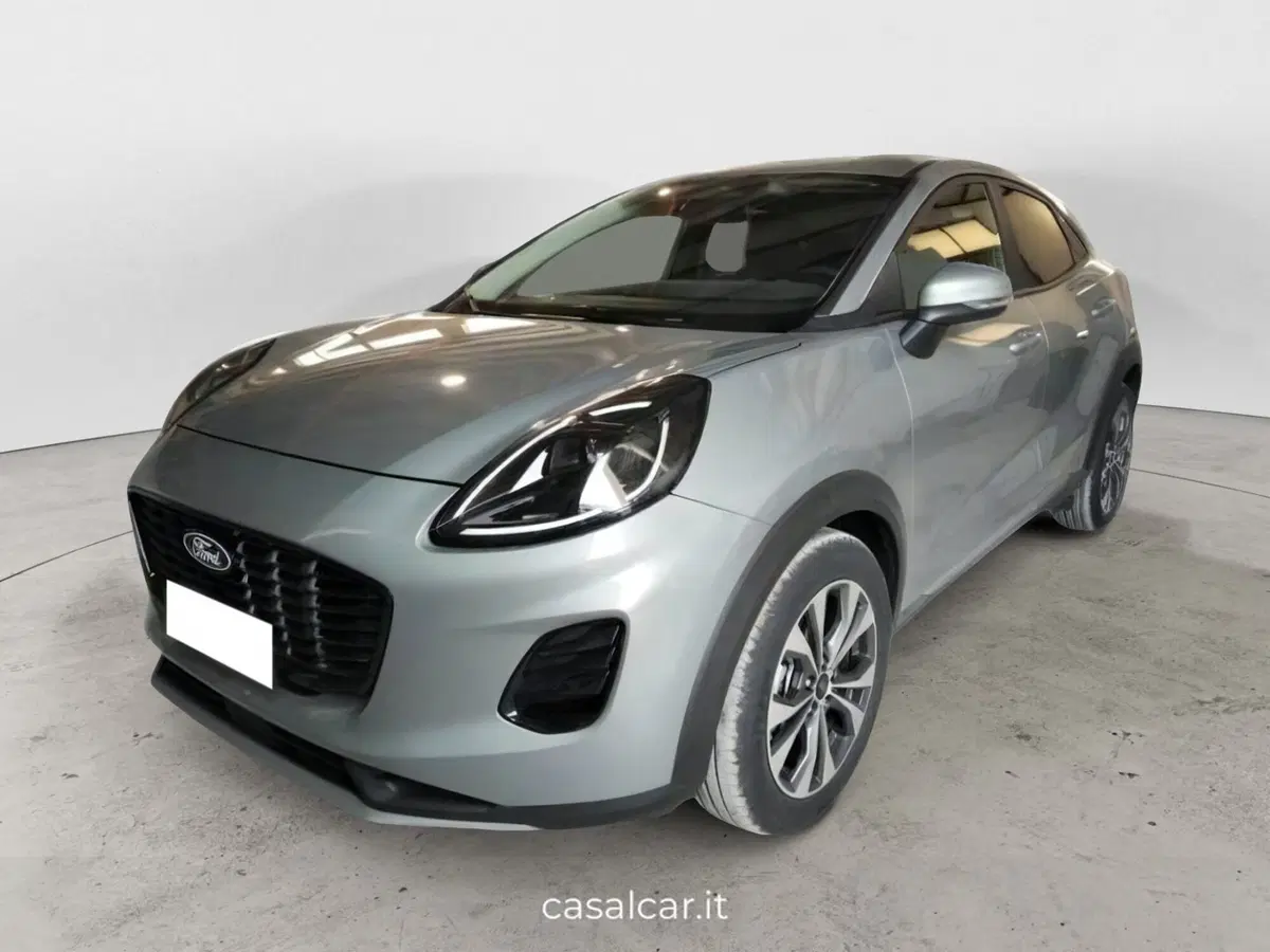 Ford Puma nuova a Salerno