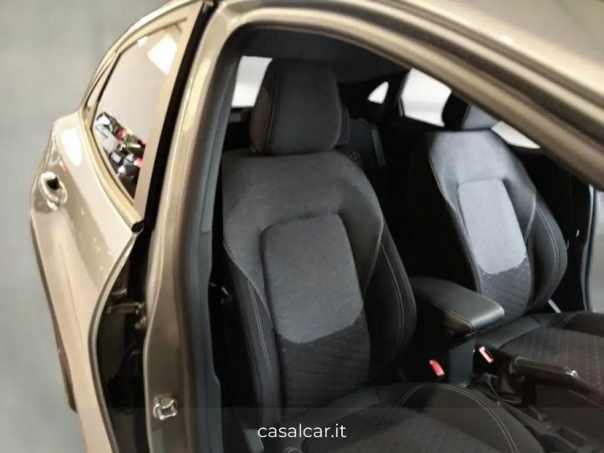 Ford Puma nuova a Salerno (10)