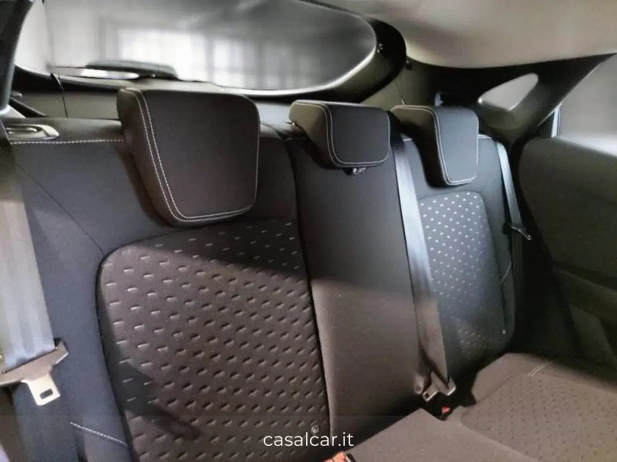 Ford Puma nuova a Salerno (13)