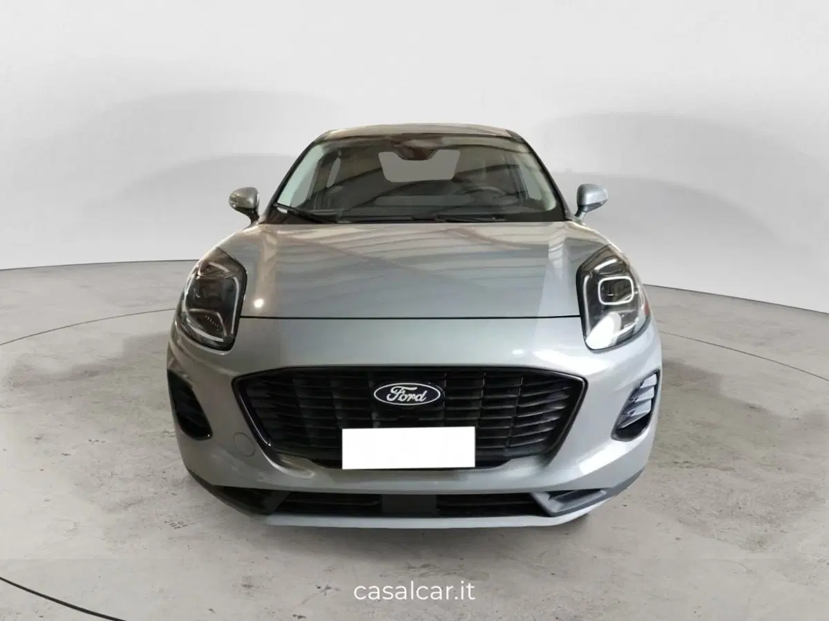 Ford Puma nuova a Salerno (2)