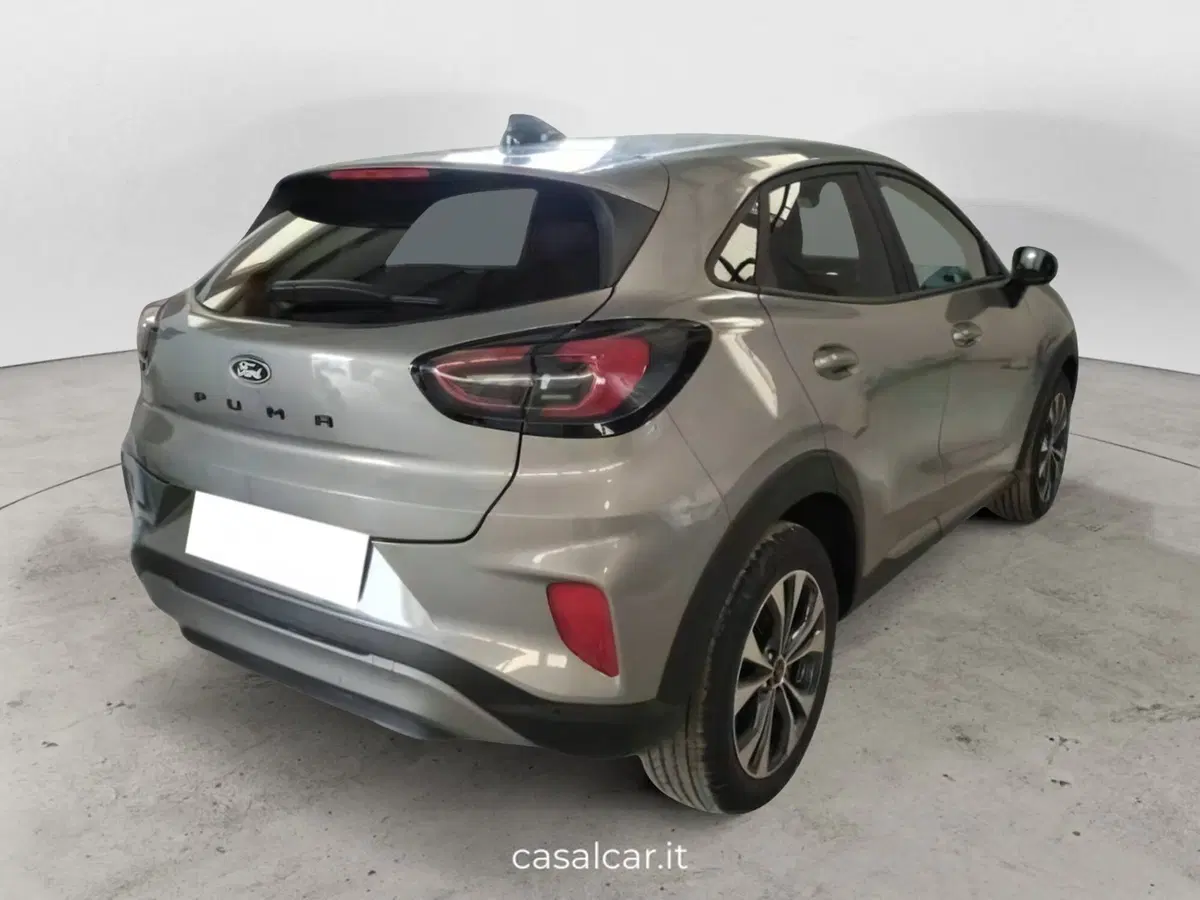 Ford Puma nuova a Salerno (3)