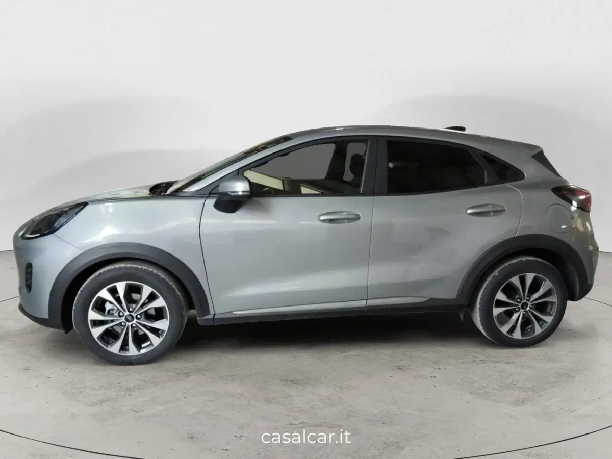 Ford Puma nuova a Salerno (4)